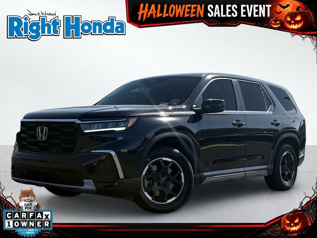 2025 Honda Pilot AWD EX-L w/HPD Wheels — photo 1 of 7