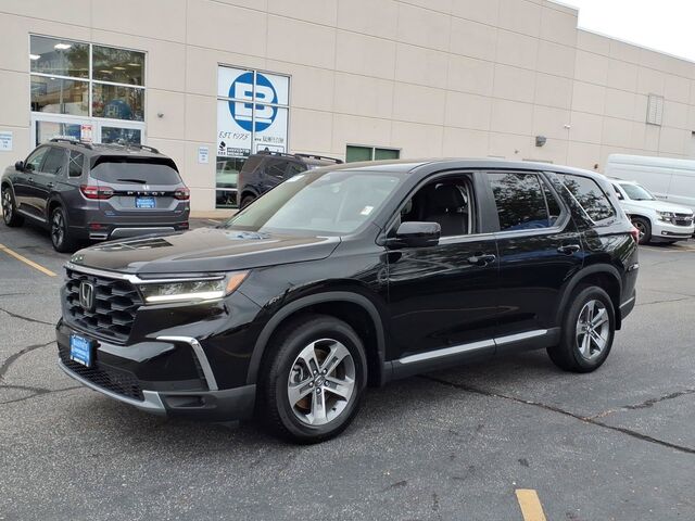 2025 Honda Pilot AWD EX-L
