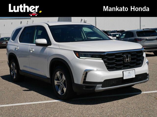 2025 Honda Pilot AWD EX-L
