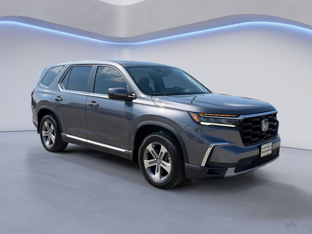 2025 Honda Pilot AWD EX-L — photo 1 of 7