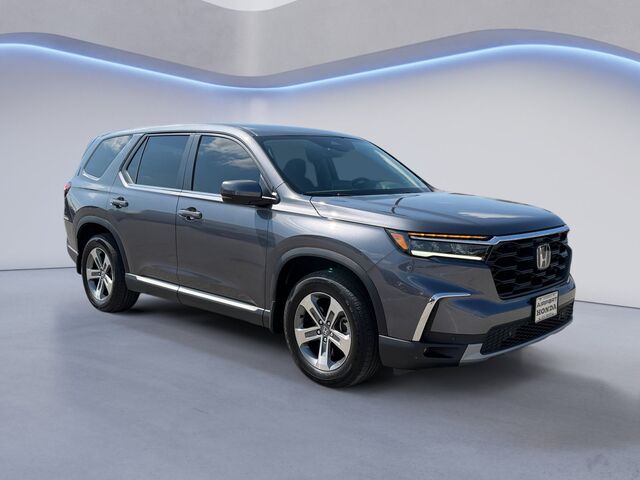 2025 Honda Pilot AWD EX-L