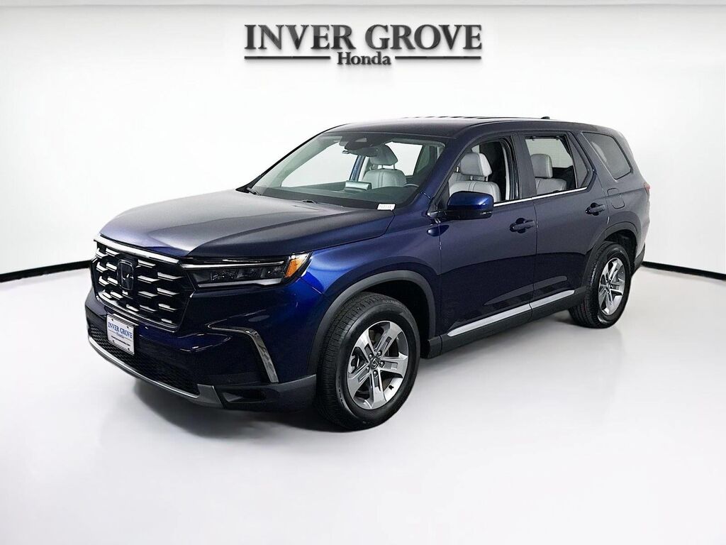 2025 Honda Pilot EX-L — photo 1 of 26