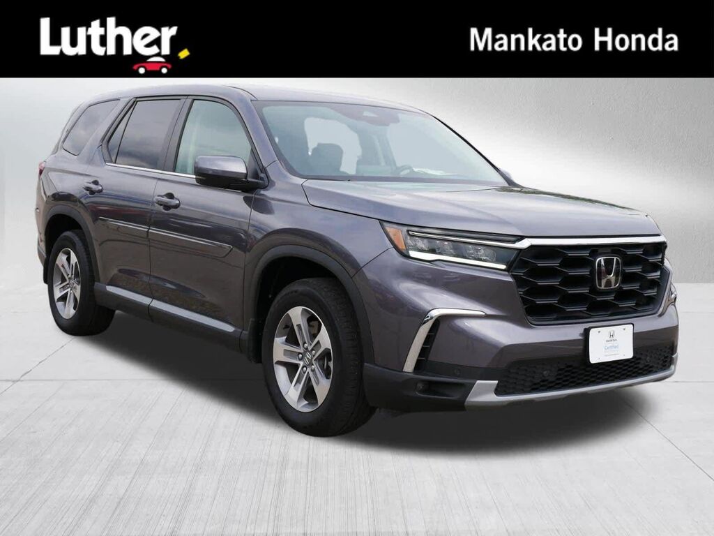 2025 Honda Pilot EX-L — photo 1 of 13