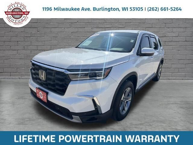 2025 Honda Pilot EX-L