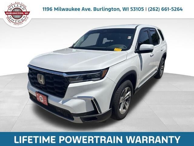 2025 Honda Pilot EX-L