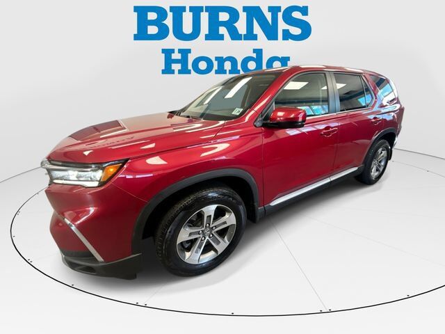 2023 Honda Pilot AWD EX-L 7P — photo 1 of 7