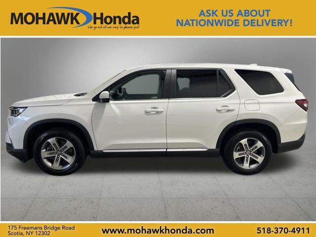 2024 Honda Pilot AWD EX-L 7P