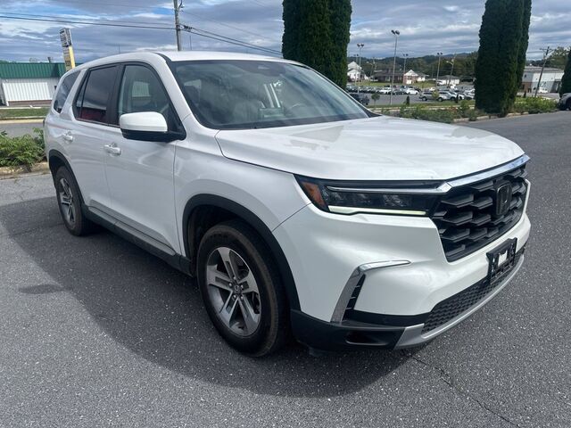 2024 Honda Pilot AWD EX-L 7P