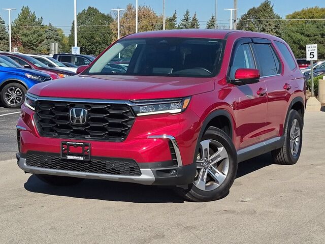 2024 Honda Pilot AWD EX-L 7P
