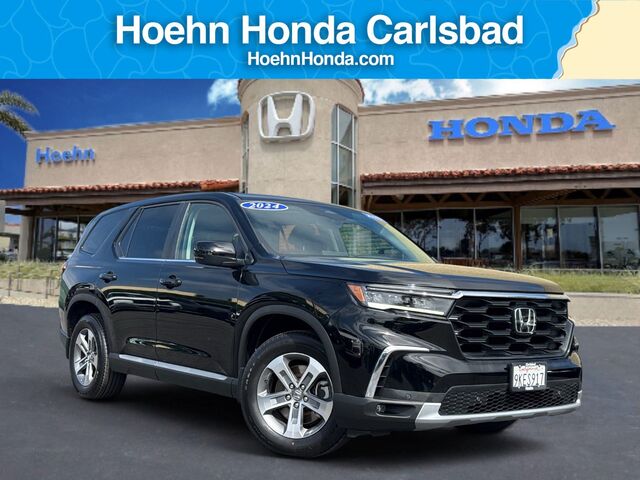 2024 Honda Pilot AWD EX-L 7P