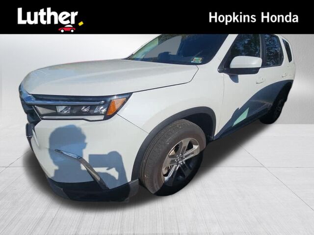 2024 Honda Pilot AWD EX-L 7P