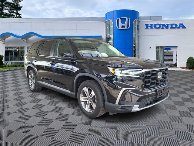 2023 Honda Pilot AWD EX-L 7P