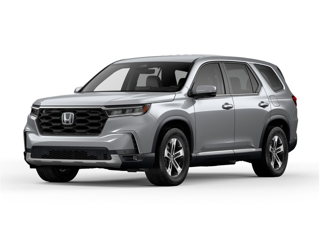 2024 Honda Pilot EX-L — photo 1 of 13