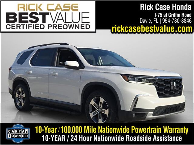2023 Honda Pilot AWD EX-L 7P