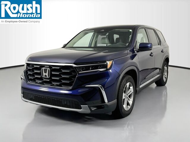 2024 Honda Pilot AWD EX-L 7P
