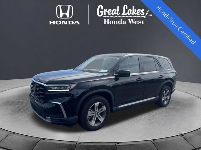 2024 Honda Pilot AWD EX-L 7P