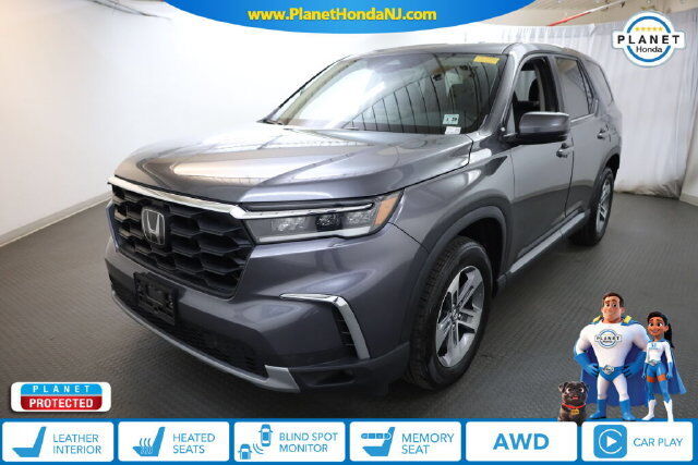2024 Honda Pilot AWD EX-L 7P