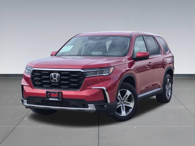 2024 Honda Pilot AWD EX-L 7P
