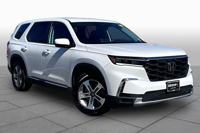 2024 Honda Pilot AWD EX-L 7P