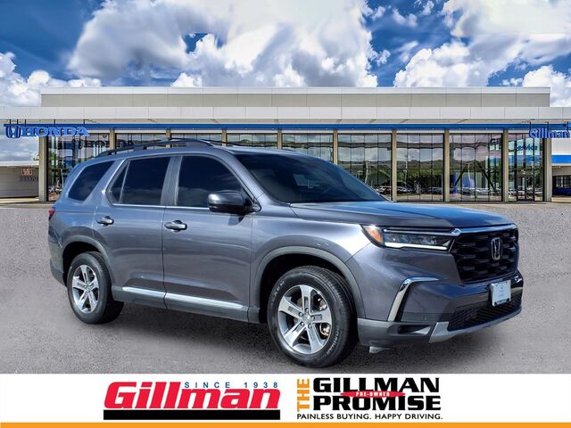 2023 Honda Pilot AWD EX-L 7P