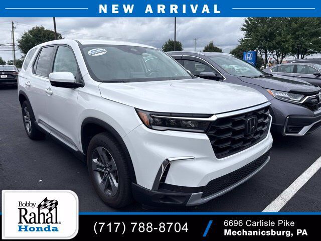 2024 Honda Pilot AWD EX-L 7P