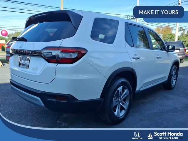 2024 Honda Pilot AWD EX-L 7P