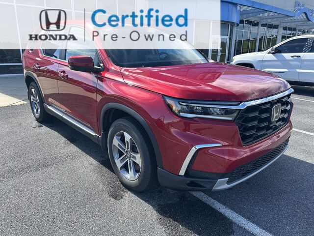 2024 Honda Pilot AWD EX-L 7P