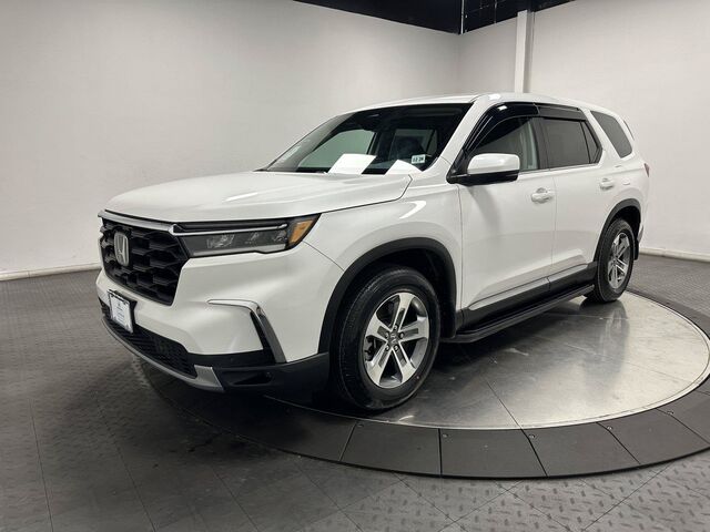 2024 Honda Pilot AWD EX-L 7P