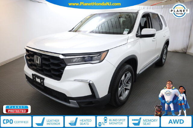 2024 Honda Pilot AWD EX-L 7P