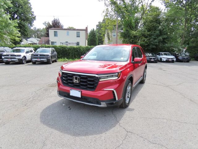2024 Honda Pilot AWD EX-L 7P
