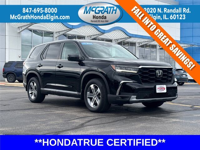 2024 Honda Pilot AWD EX-L 7P