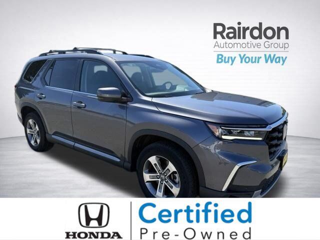 2023 Honda Pilot AWD EX-L 7P — photo 1 of 7