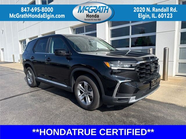 2024 Honda Pilot AWD EX-L 7P
