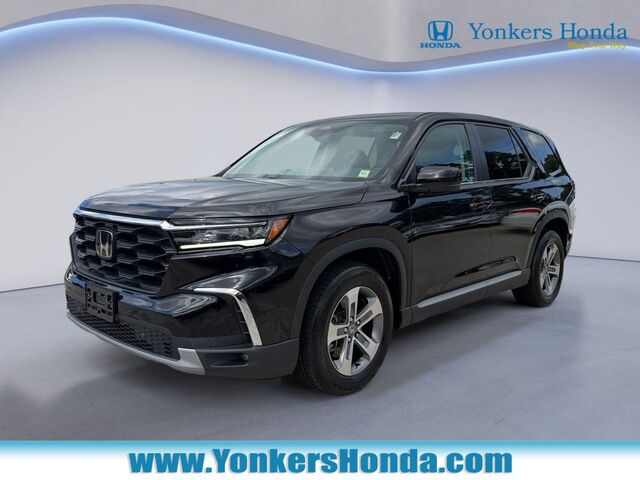 2024 Honda Pilot AWD EX-L 7P