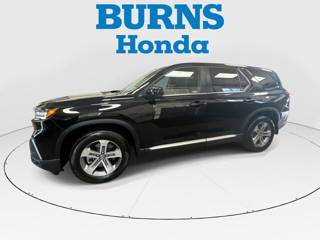 2023 Honda Pilot AWD EX-L 7P — photo 1 of 7