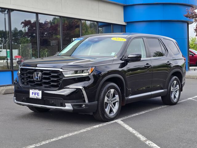 2023 Honda Pilot AWD EX-L 7P