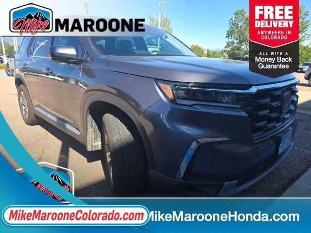 2024 Honda Pilot AWD EX-L 7P