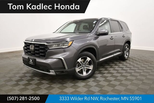 2024 Honda Pilot AWD EX-L 7P