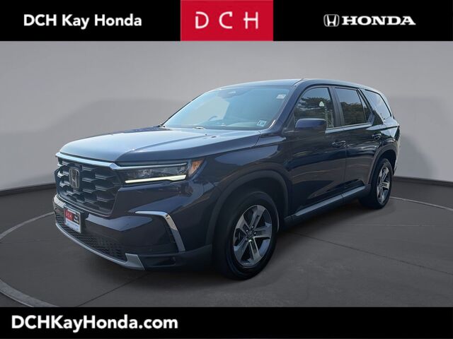 2023 Honda Pilot AWD EX-L 7P