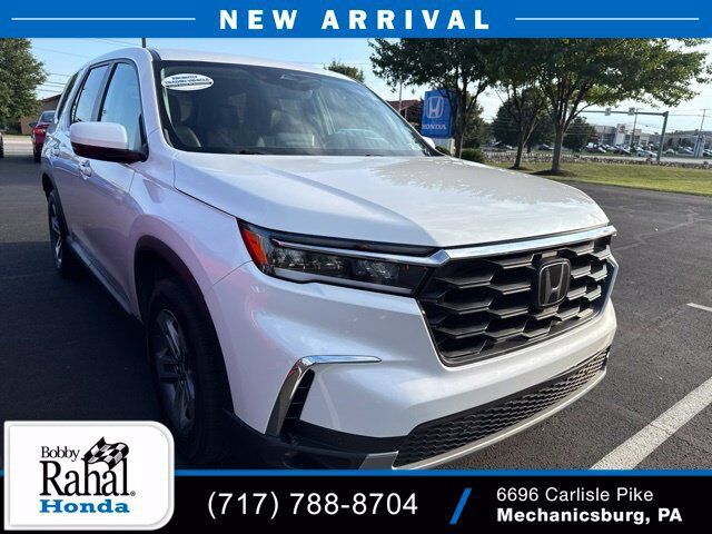 2023 Honda Pilot AWD EX-L 7P