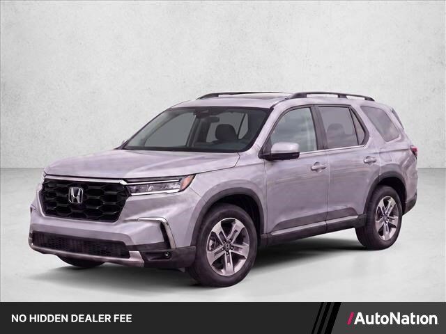 2024 Honda Pilot AWD EX-L 7P — photo 1 of 7