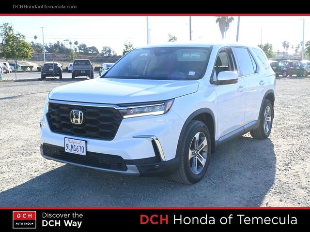 2024 Honda Pilot AWD EX-L 7P