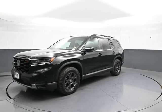 2024 Honda Pilot TrailSport