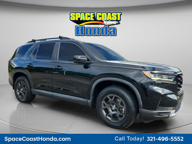 2024 Honda Pilot AWD TRAILSPORT