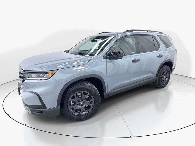 2024 Honda Pilot AWD TRAILSPORT