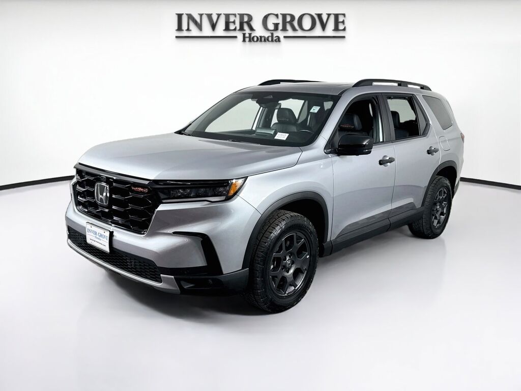 2024 Honda Pilot AWD TRAILSPORT — photo 1 of 7