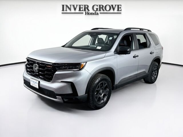 2024 Honda Pilot AWD TRAILSPORT