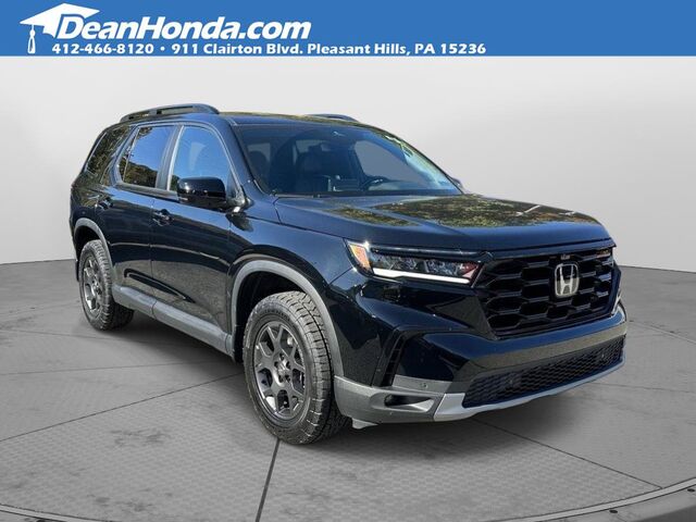 2024 Honda Pilot AWD TRAILSPORT