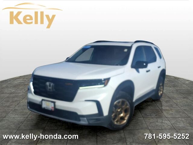 2024 Honda Pilot TrailSport