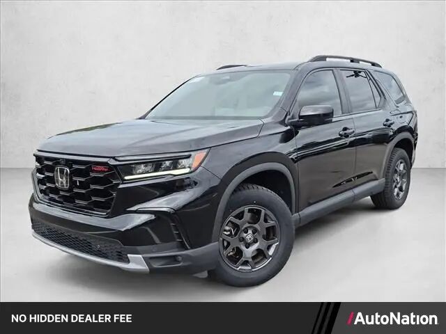 2024 Honda Pilot TrailSport
